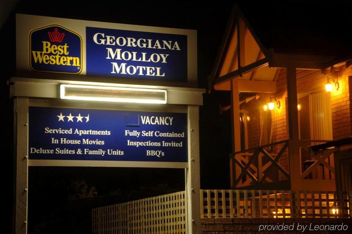 Augusta'S Georgiana Molloy Motel Екстер'єр фото