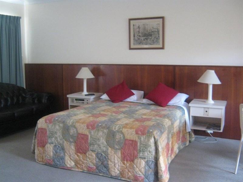 Augusta'S Georgiana Molloy Motel Екстер'єр фото
