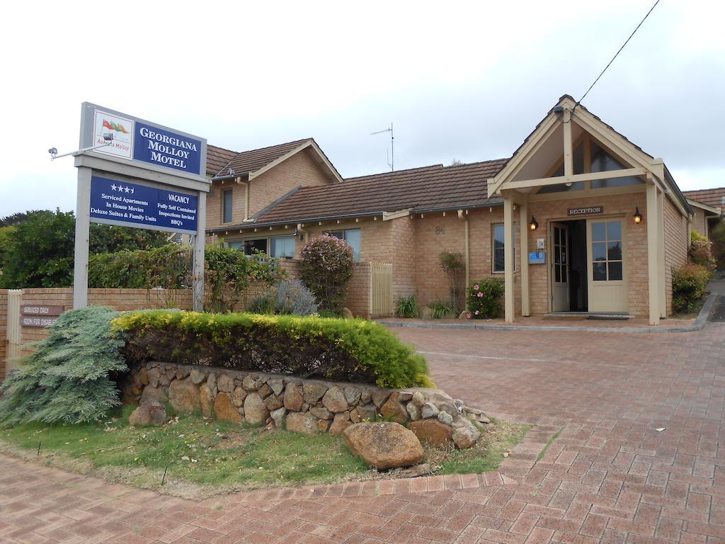 Augusta'S Georgiana Molloy Motel Екстер'єр фото