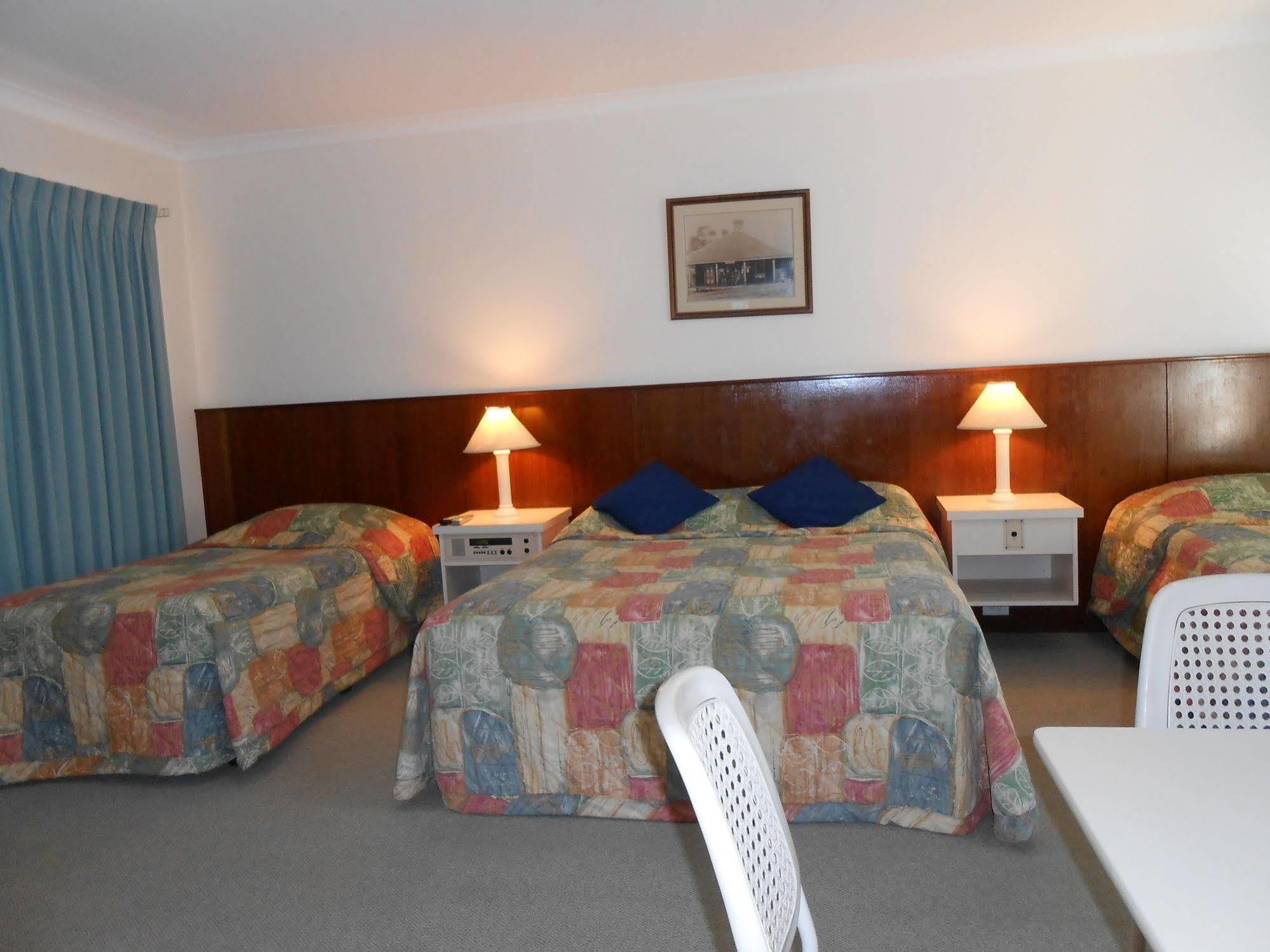 Augusta'S Georgiana Molloy Motel Екстер'єр фото