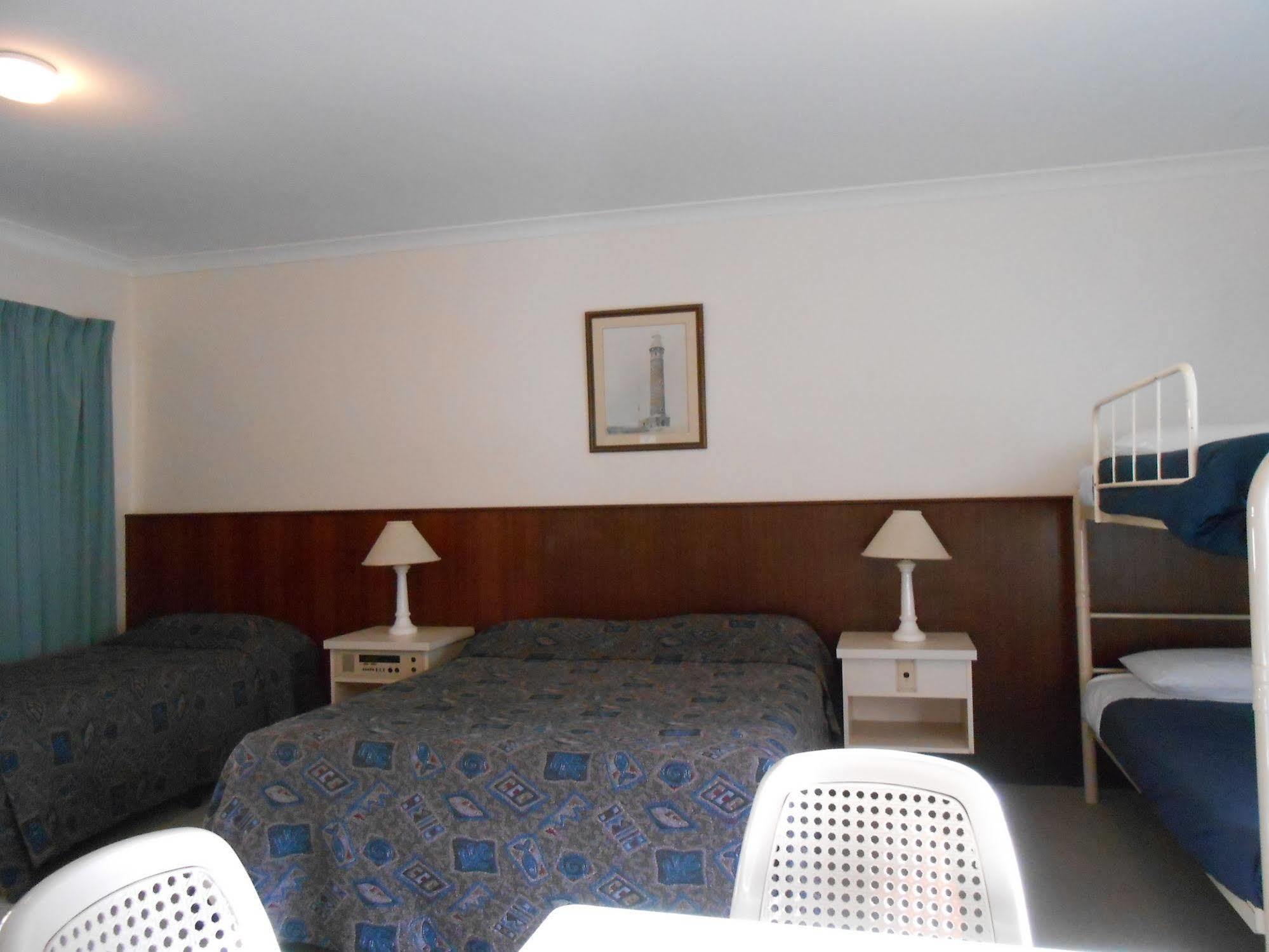 Augusta'S Georgiana Molloy Motel Екстер'єр фото